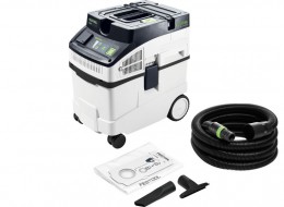 Festool 577532 Mobile dust extractor CLEANTEC CT 25 E 230V £399.00